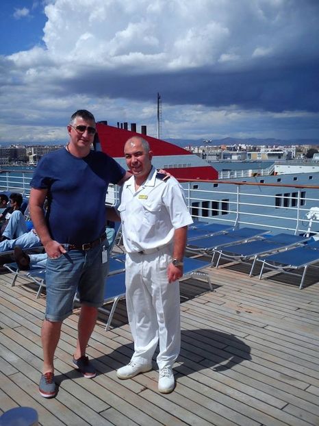 Florin Ungurianu - Dunarea Galati Istorie Part 1