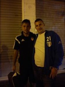 Florin Ungurianu - Dunarea Galati Istorie Part 1