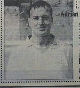 Adrian Teodorescu 1999 Dunarea Galati - Dunarea Galati Istorie Part 1