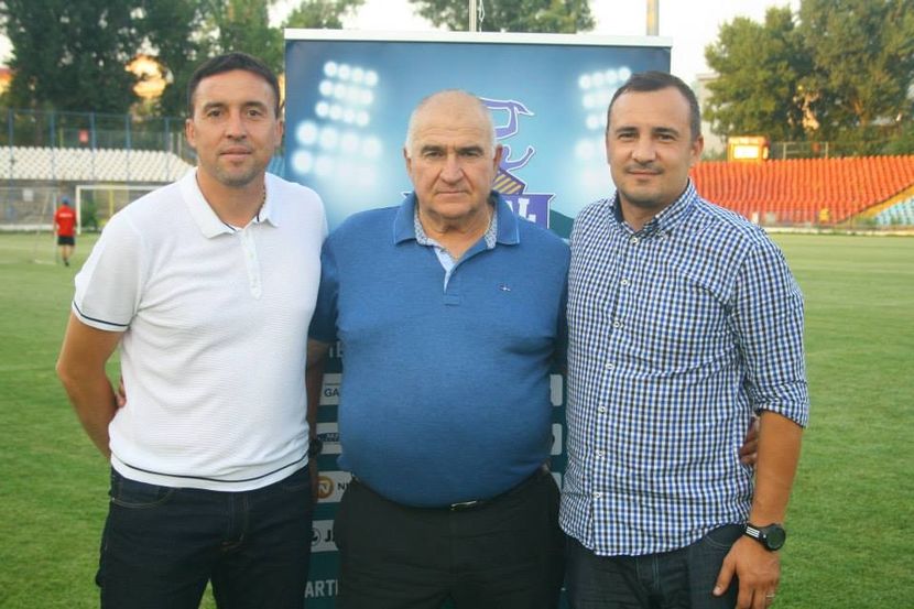 Ilie Hagioglu - Dunarea Galati Istorie Part 1