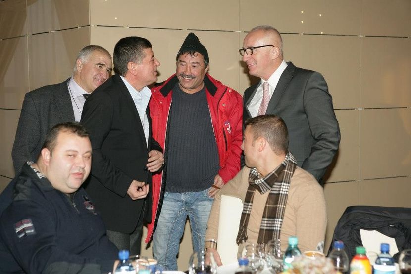 Ilie Hagioglu - Dunarea Galati Istorie Part 1