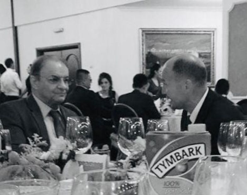 Adrian Teodorescu - Dunarea Galati Istorie Part 2