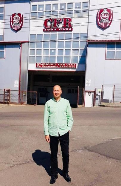 Adrian Teodorescu - Dunarea Galati Istorie Part 2