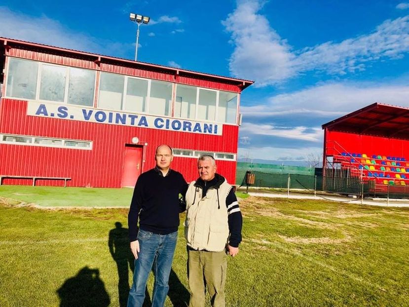 Adrian Teodorescu - Dunarea Galati Istorie Part 2