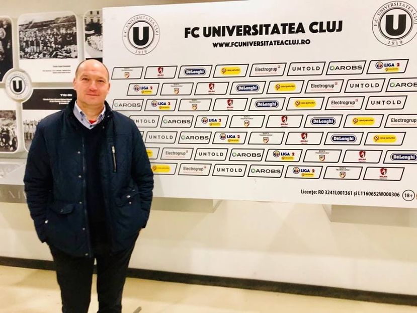 Adrian Teodorescu - Dunarea Galati Istorie Part 2