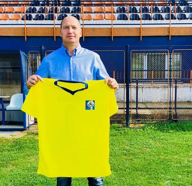 Adrian Teodorescu - Dunarea Galati Istorie Part 2