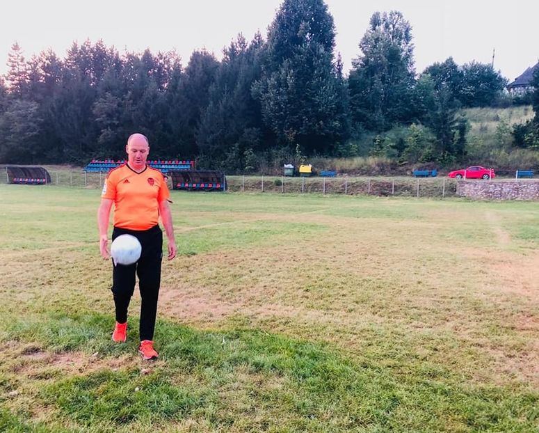 Adrian Teodorescu - Dunarea Galati Istorie Part 2