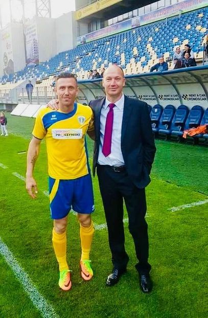 Adrian Teodorescu - Dunarea Galati Istorie Part 2