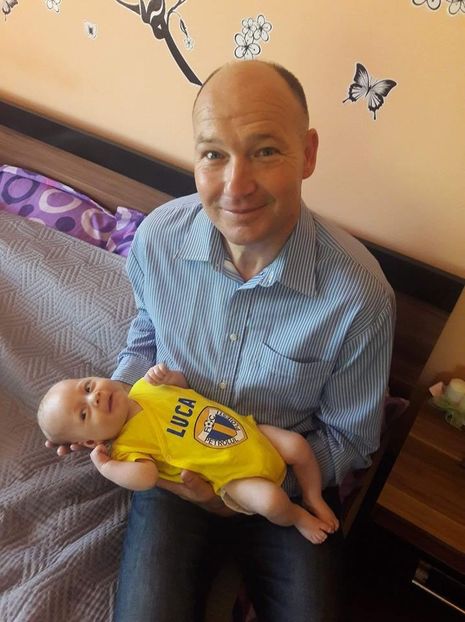 Adrian Teodorescu - Dunarea Galati Istorie Part 2