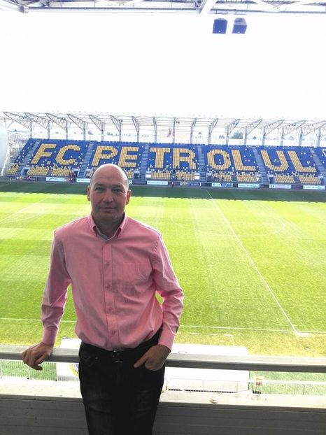 Adrian Teodorescu - Dunarea Galati Istorie Part 2