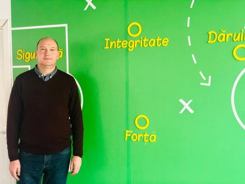 Adrian Teodorescu - Dunarea Galati Istorie Part 2