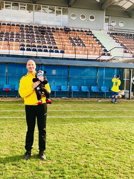 Adrian Teodorescu - Dunarea Galati Istorie Part 2