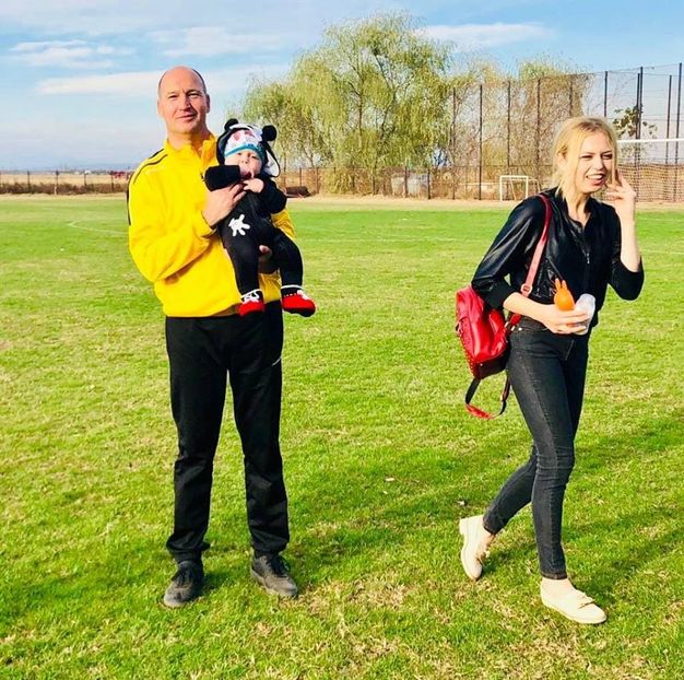 Adrian Teodorescu - Dunarea Galati Istorie Part 2