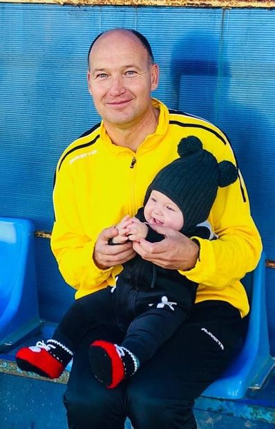 Adrian Teodorescu - Dunarea Galati Istorie Part 2