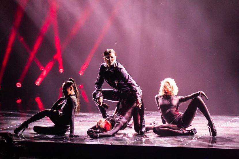 Eurovision 2018 - 2018 Eurovision Song Contest Part 13