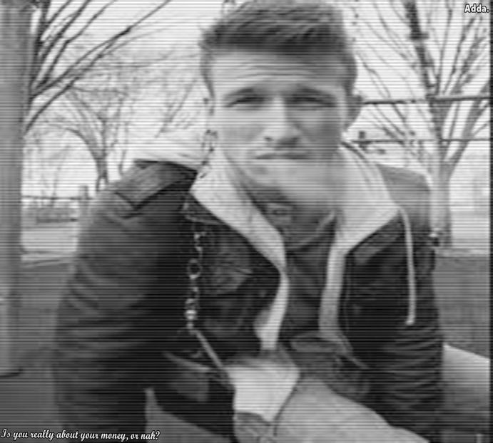 》*face ochii mari că o vede pe Liz că iese din cămin și se uită la Grant* Te iubesc, sper + - SO1xE06 To the moon and back