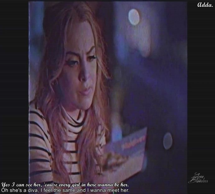 》*se calmează și apoi spune pe un ton calm* Te ascult. =))#Grant. O..kay=))))#ruby. - SO1xE06 To the moon and back