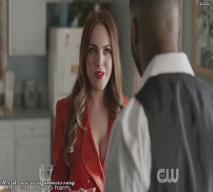 》aude că Adam i-a făcut semnul, i se părea o scuză mult prea ireală, așa că începe iar + - SO1xE06 To the moon and back