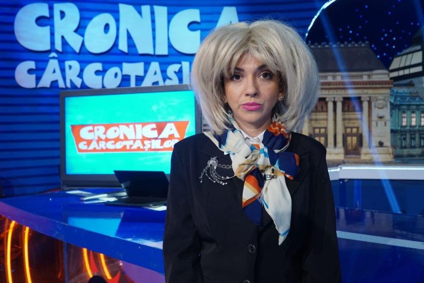 Cronica Carcotasilor - Cronica Carcotasilor Part 2