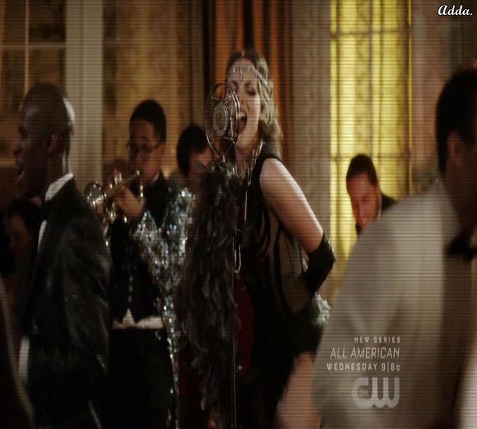 》*cântă melodia din link blabla, de ignorat scene gen că zâmbește Adam la ea că ei-s + - SO1xE06 To the moon and back