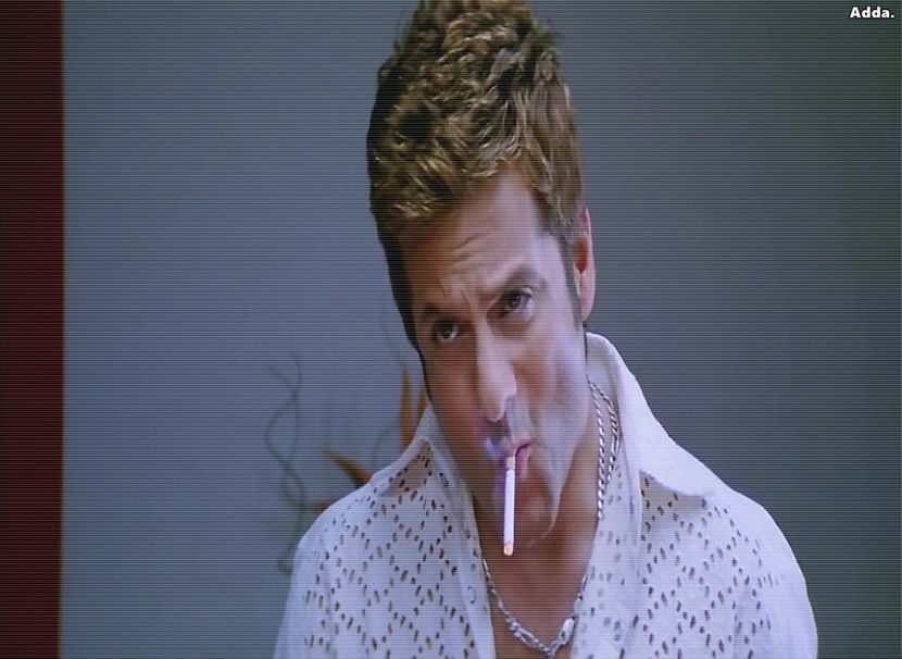 》Stai liniștită, n-am să o dau în bară. *începe să danseze ca un profesionist, ceea ce + - SO1xE06 To the moon and back