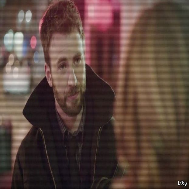 ▬ O saruta si se desprinde dupa cateva secunde se ea si se uita in jur sa nu cumva - SO1xE06 To the moon and back