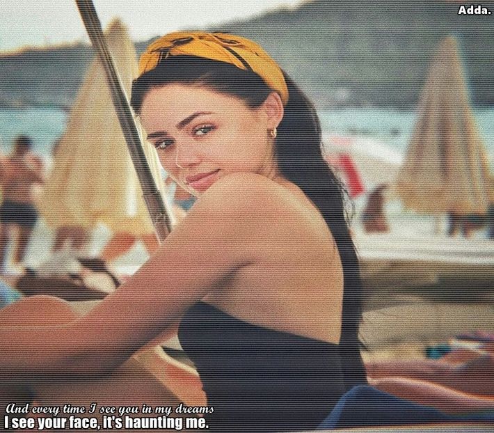 》Mai taci..*Râde și-l sărută scurt* =)))))))) - SO1xE06 To the moon and back