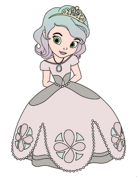  - 01 oc - copilarie - ps sai Disney Princess