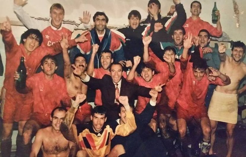 1993 Otelul - Dinamo 2-1 - Otelul Galati Istorie Part 1