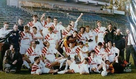 Otelul Galati 1994 - Otelul Galati Istorie Part 1