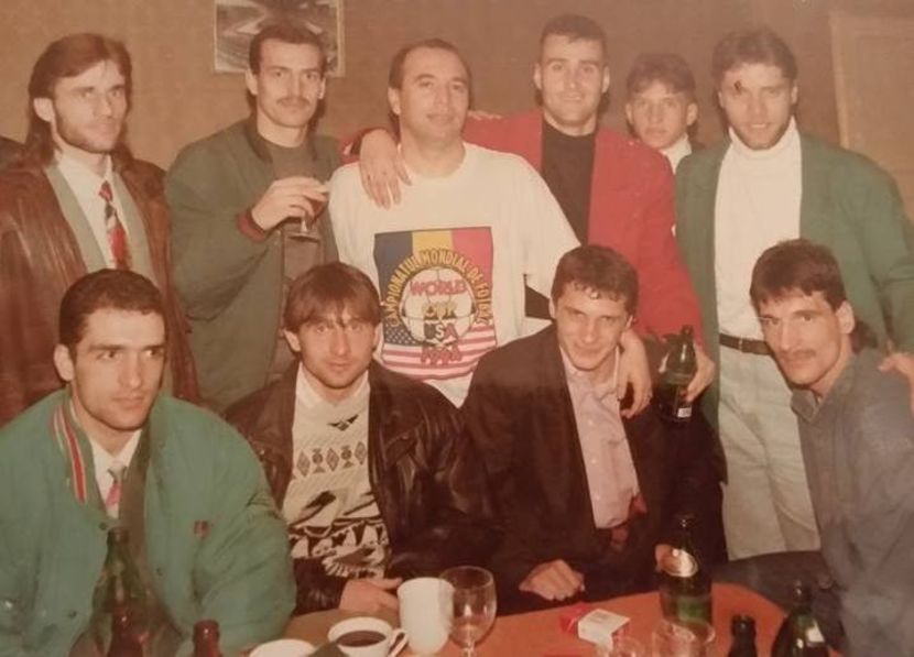 Otelul Galati 1994 - Otelul Galati Istorie Part 1