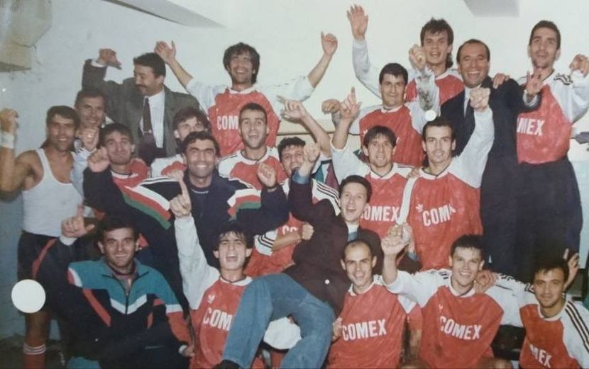 Otelul Galati 1994 - Otelul Galati Istorie Part 1