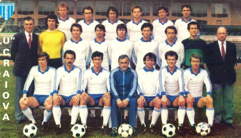 Craiova Maxima - Otelul Galati Istorie Part 1