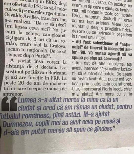 Aurel Ticleanu Interviu Ziar - Otelul Galati Istorie Part 1