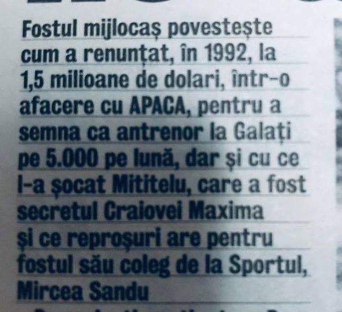 Aurel Ticleanu Interviu Ziar - Otelul Galati Istorie Part 1