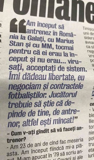 Aurel Ticleanu Interviu Ziar - Otelul Galati Istorie Part 1