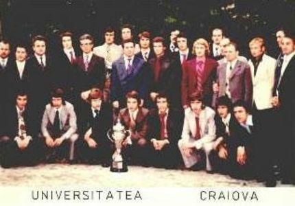 Craiova Maxima - Otelul Galati Istorie Part 1