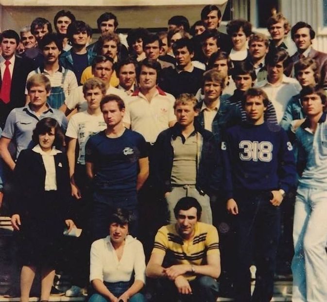Craiova Maxima - Otelul Galati Istorie Part 1