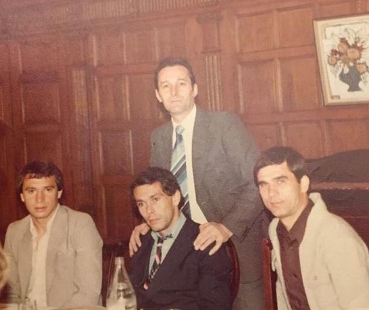 Craiova Maxima - Otelul Galati Istorie Part 1