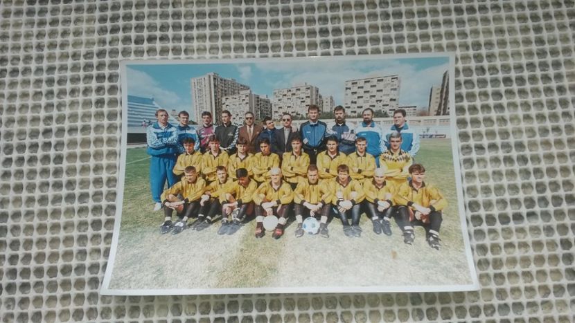 FC Brasov Egipt 1998 - Otelul Galati Istorie Part 1