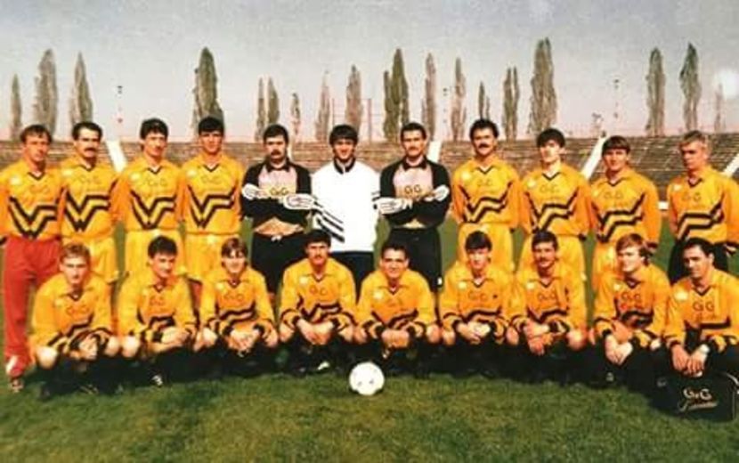FC Brasov 1992 - Otelul Galati Istorie Part 1