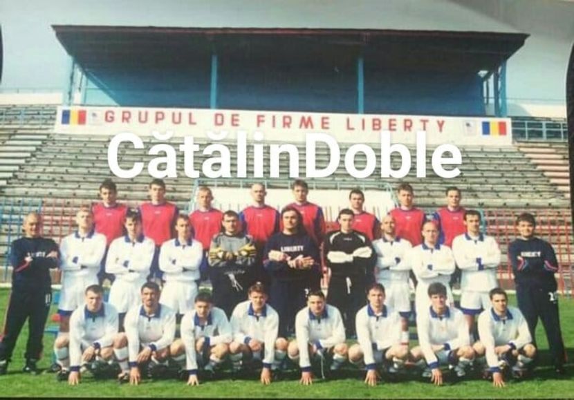FC Bihor Oradea 2000-2001 - Otelul Galati Istorie Part 1