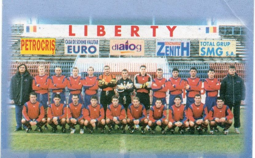 FC Bihor Oradea 2000-2001 - Otelul Galati Istorie Part 1