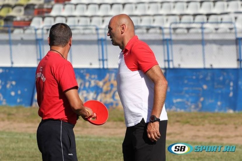 Cornel Casoltan - Otelul Galati Istorie Part 1