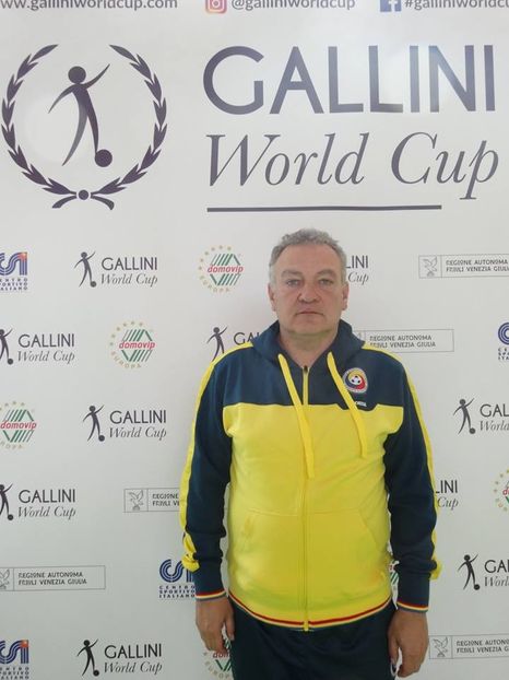 Adrian Vasai - Otelul Galati Istorie Part 1