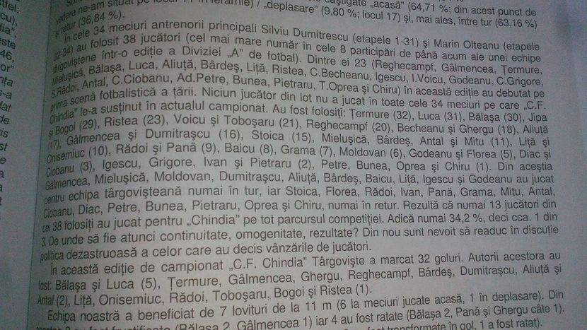 Chindia Targoviste 1996 - Otelul Galati Istorie Part 1
