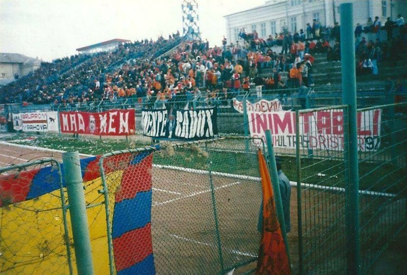 Chindia Targoviste 1996 - Otelul Galati Istorie Part 1