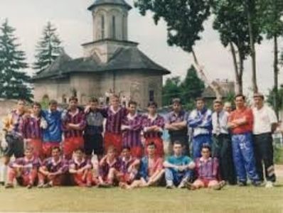 Chindia Targoviste 1995-1996 - Otelul Galati Istorie Part 1