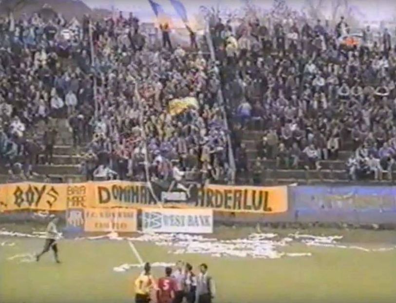 FC Baia Mare 2000-2001 - Otelul Galati Istorie Part 1