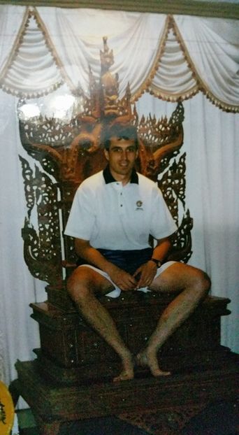 Ioan Pap Deac - Otelul Galati Istorie Part 1
